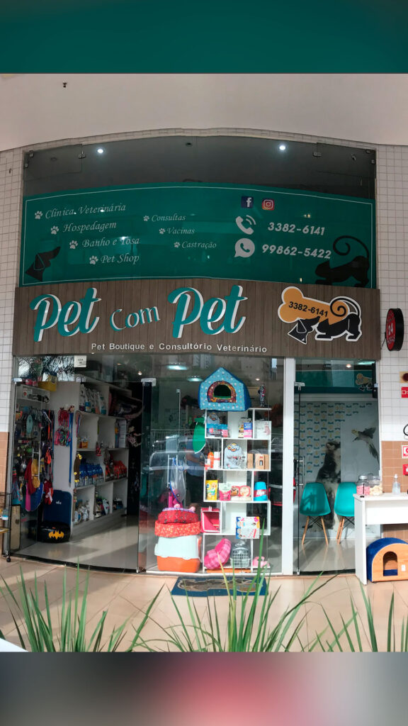 Telefone de Pet Shop 24 Horas Perto de Mim Parque Florestal - Pet